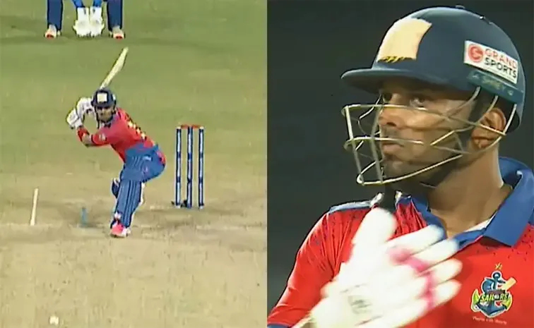 Punjab Kings Player Vishnu Vinod Turns Heads With Kerala Cricket League Blinder