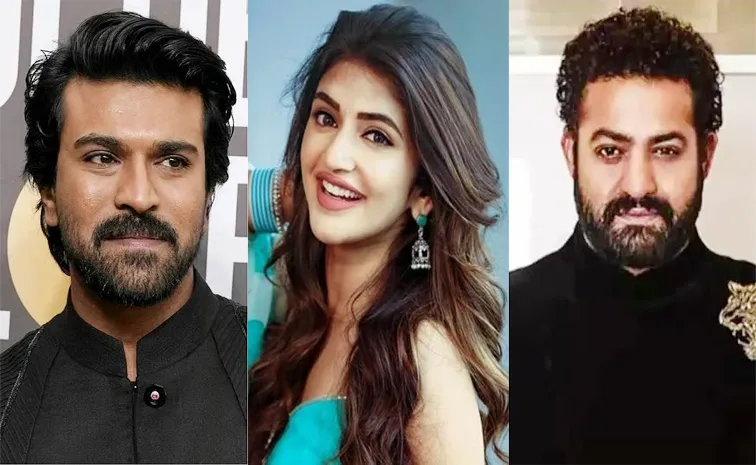 Sreeleela Comments On Ram Charan, NTR, Maheshbabu and Raviteja