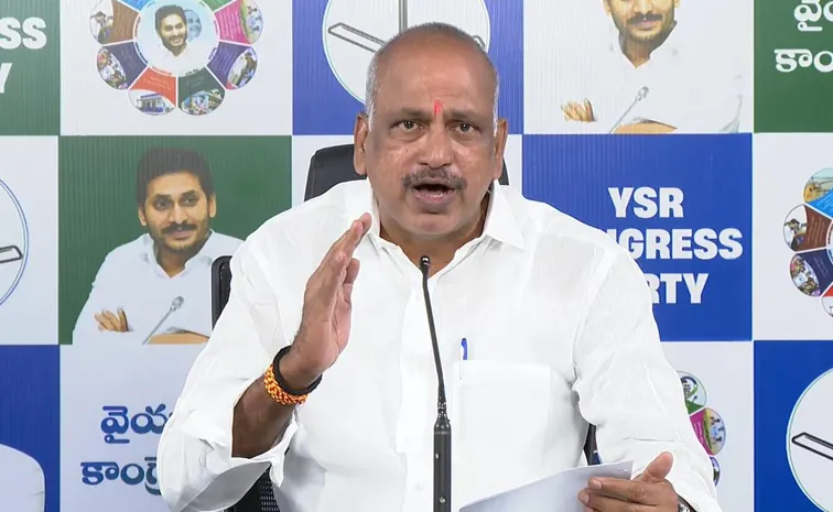 YSRCP MLC Lella Appi Reddy Slams Chandrababu