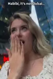 Russian models video comparing Hyderabads Hitech City to Dubai went viral. 