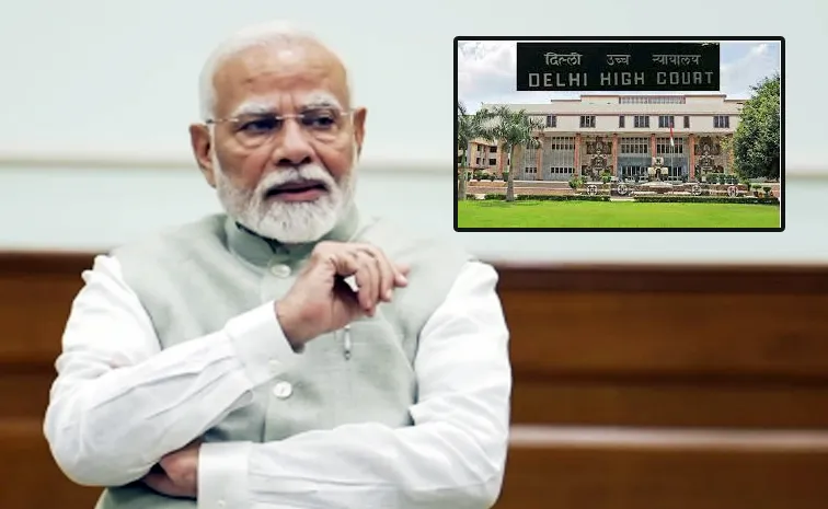 No need to disclose details of PMs degree Delhi High Court