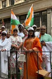 Independence celebrations in new york 