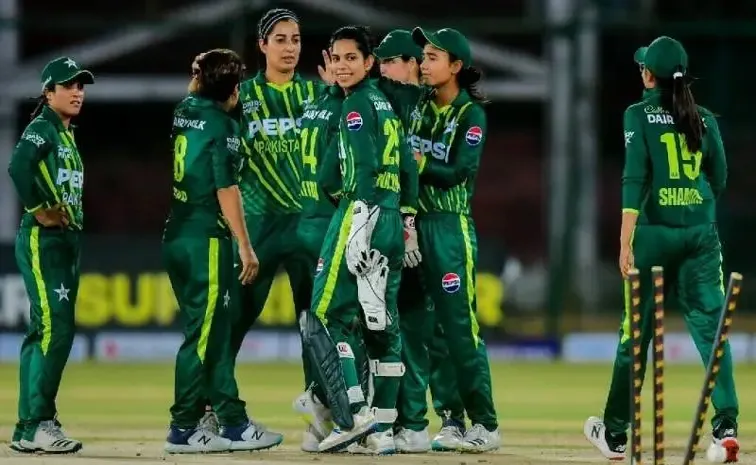 Pakistan announce squad for Womens Cricket World Cup 2025