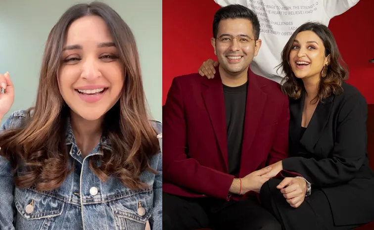 Parineeti Chopra Announce Pregnancy