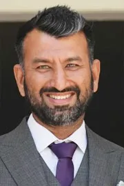 Cheteshwar Pujara Net Worth 2025 Lifestyle Cars Check Details