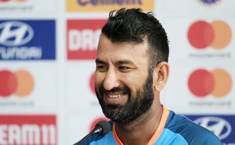 Cheteshwar Pujara: Indias Most Successful SENA Player To Longest Test Innings