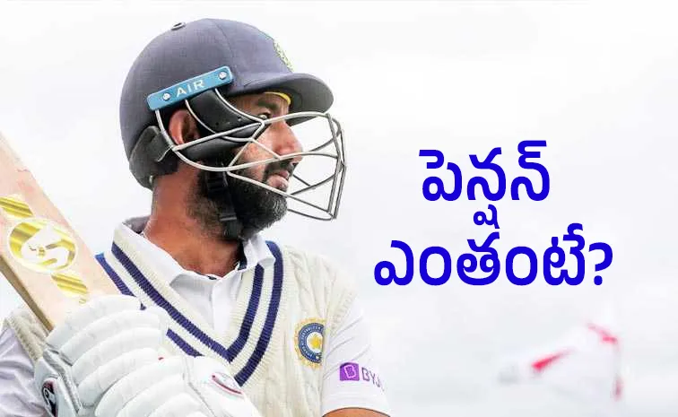 ఛతేశ్వర్‌ పుజారా నెట్‌వర్త్‌ ఎంతో తెలుసా?