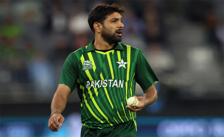 Haris Rauf Fires Huge Warning To India Ahead Of Asia Cup Blockbuster