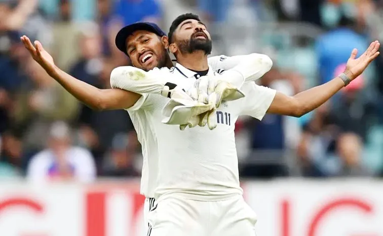 Didnt Feel It Was Right to tell Siraj to stop: Jurel on Altercation in ENG vs IND