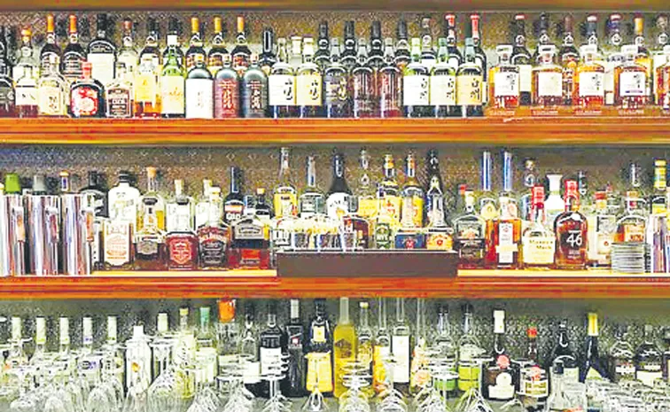 TDP Syndicate Gang New Conspiracies Over Bar Licence Application