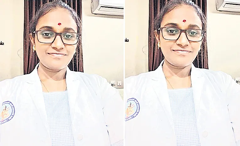 young woman ends life in visakhapatnam