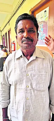 కూలీ స్థలం కబ్జా చేశారు