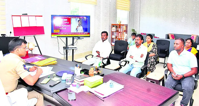 సమస్యల పరిష్కారానికి పటిష్ఠ చర్యలు