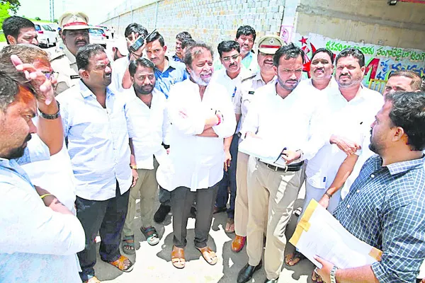 హైవేలపై అండర్పాస్లు