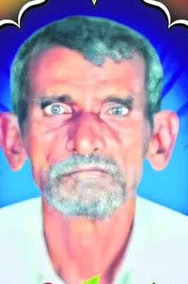 కోతుల దాడిలో గాయపడ్డ  వృద్ధుడు మృతి