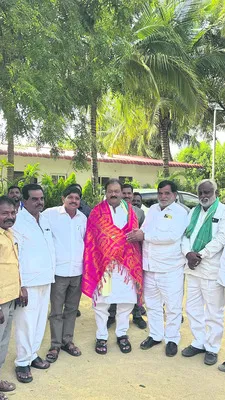 రాజకీయాల్లో 45 ఏళ్ల మైలురాయి గొప్ప విషయం
