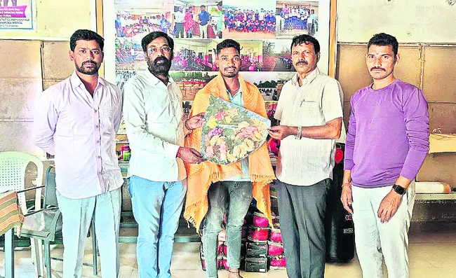 ప్రో ఖోఖో లీగ్కు మడావి ప్రశాంత్