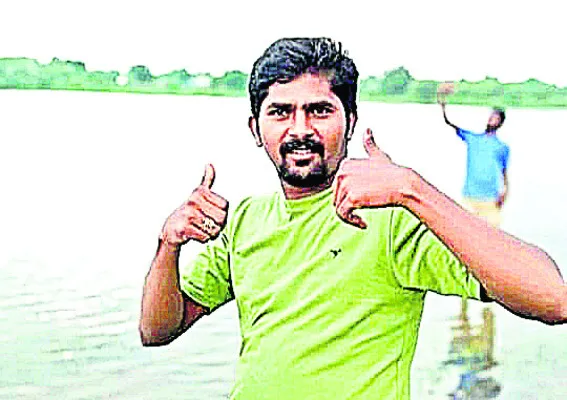 కుటుంబ కలహాలతో సింగరేణి కార్మికుడు..
