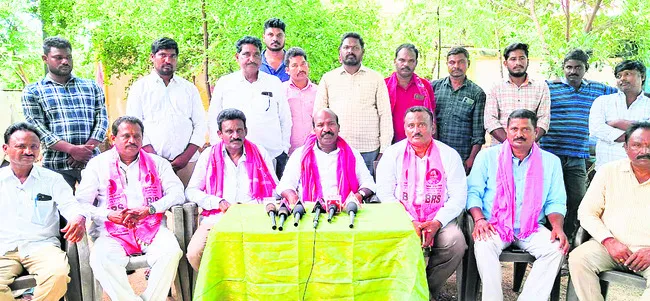 యూరియా సరఫరాలో కాంగ్రెస్ ప్రభుత్వ విఫలం