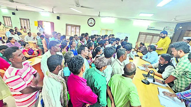 రంపచోడవరం కేంద్రంగా జిల్లా ఏర్పాటు చేయాలి