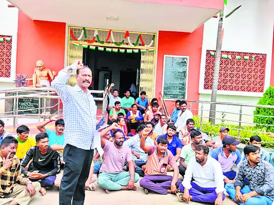 క్లాప్‌ డ్రైవర్‌పై జెడ్సీ దాడి 