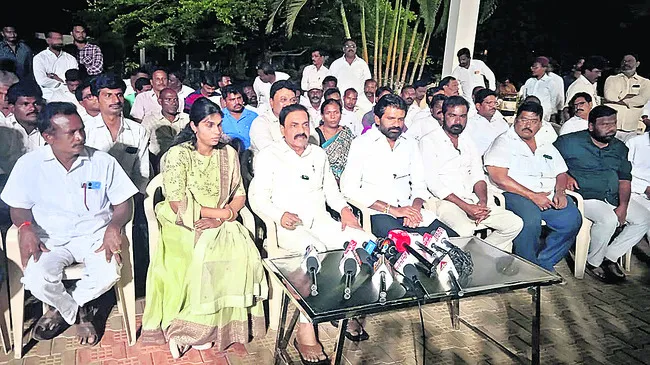 అన్నవరం క్వారీలోని అవినీతిని వెలికితీస్తాం