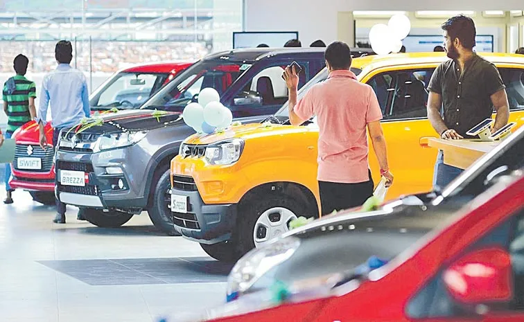 Festival season cheer on hold as auto buyers await GST relief and discounts