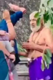Karnataka Priest Incident Viral No Formal Complaint Still Now2