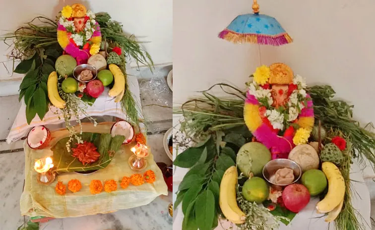 వినాయక చవితి పూజ ప్రాముఖ్యత అష్టోత్తరం