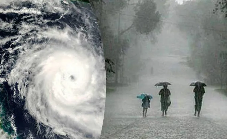 AP Telangana Weather Rains Alert August 26th News