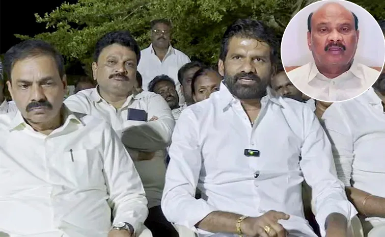 Kakani Complaint on AP Speaker Ayyanna Patrudu