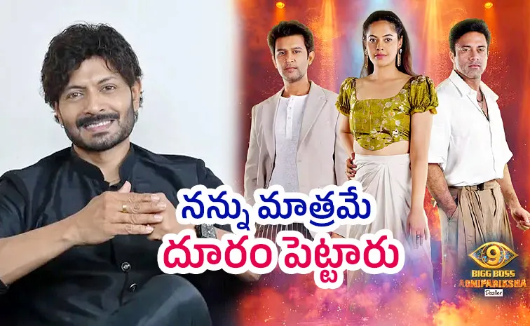 Kaushal Manda Comments On Bigg Boss Agnipariksha Judges