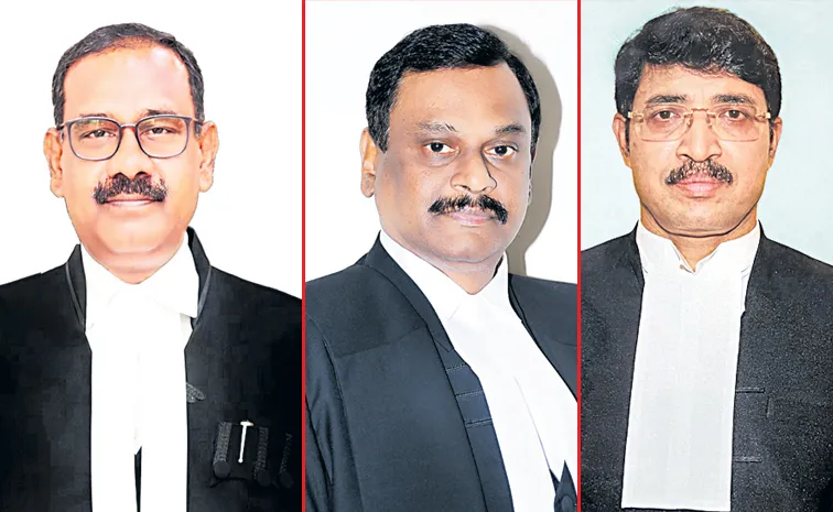 Justice Manavendranath Roy and Justice Ramesh to return to the state high court