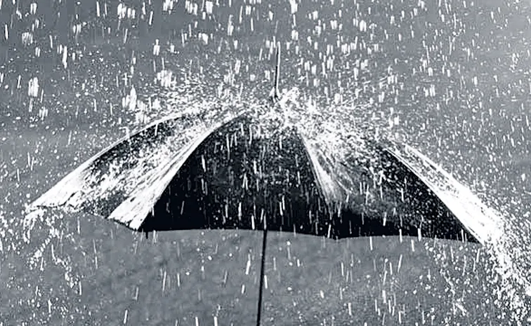 IMD forecasts heavy rains over north Andhra for two days