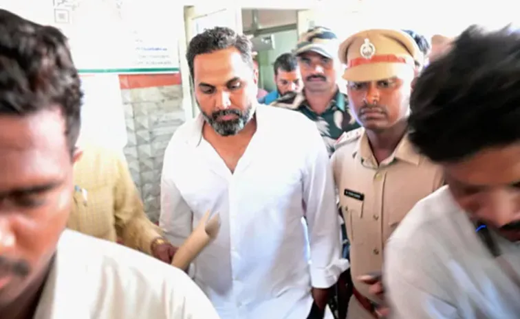RS 11 Crores of Cash Not Linked To Me Raj Kasireddy Tells ACB Court