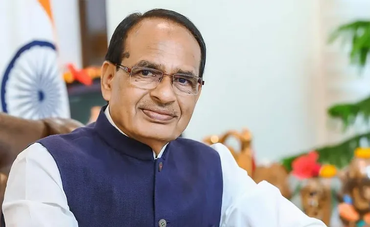 Union Minister Shivraj Singh Chouhan in the race for BJP national president