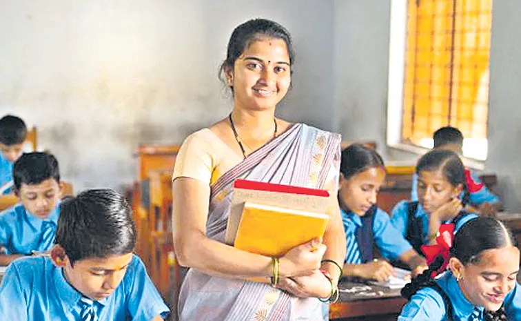 No possibility of changing DSC posts: Andhra pradesh