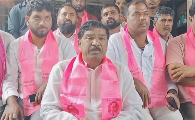 Thatikonda Rajaiah Controversial Comments On Mla Kadiyam Srihari