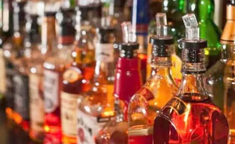 TDP Liquor Syndicate Conspiracy