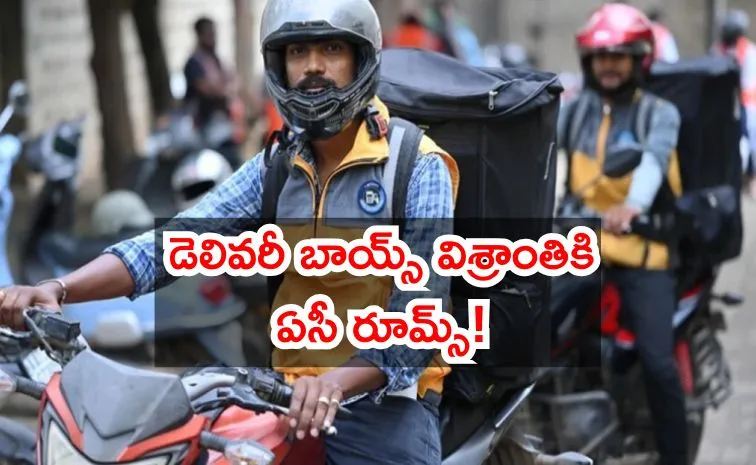 అమెజాన్‌ కొత్తగా మరో 40 ఆశ్రయ్‌ కేంద్రాలు