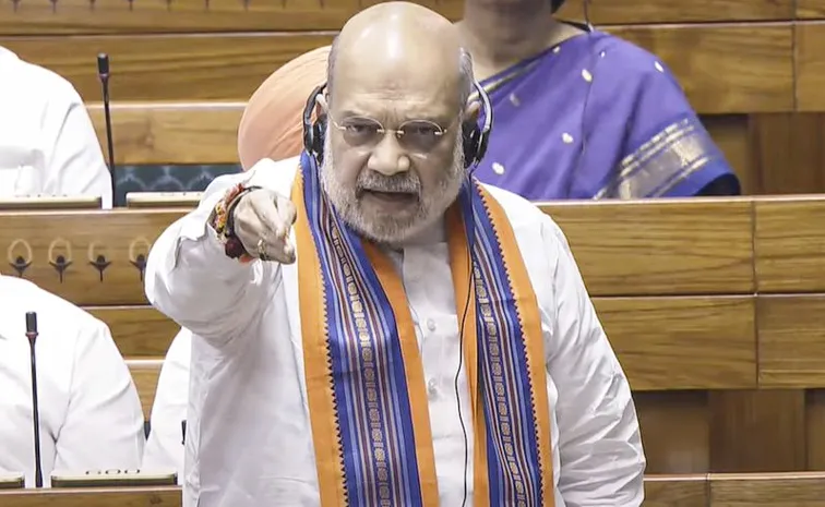 Kommineni Srinivasa Rao Analysis On 130th Constitution Amendment Bill