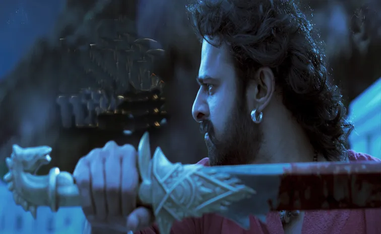 రాజమౌళి 'బాహుబలి ది ఎపిక్'.. టీజర్‌ వచ్చేసింది!