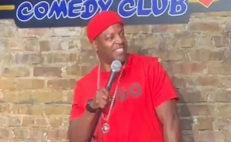 American comedian Reginald Carroll shot dead in Mississippi shooting