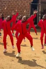 Nigerian Students Deva Shree Ganesha Performance video goes Viral6