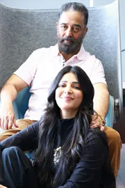 Shruti Haasan Reveals Her Father Was In Love With Bengali Actress2