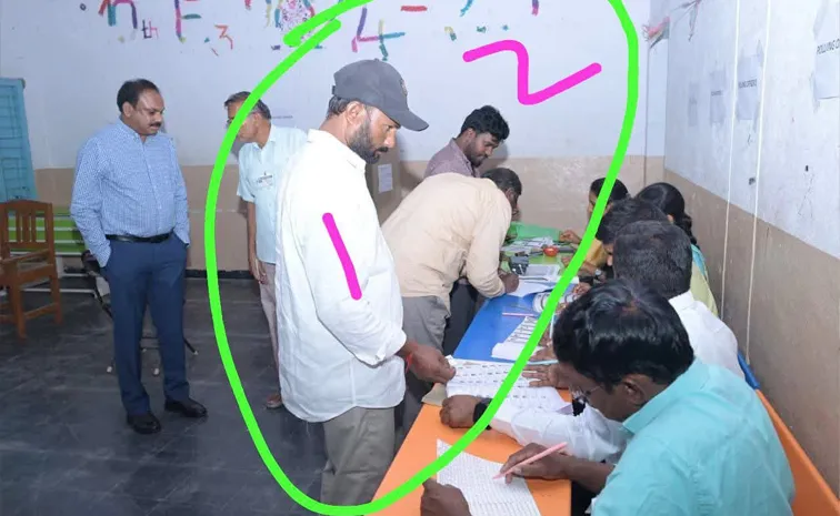  వైఎస్సార్‌ జిల్లా కలెక్టర్‌ చెరుకూరి శ్రీధర్‌కు జాతీయ ఎస్సీ కమిషన్ నోటీసులు 
