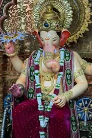 40 hours waiting for Lalbaugcha Raja4