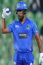 KCL 2025: Sanju Samson Slams 89 Runs Of 46 Balls Against Kochi Blue Tigers7