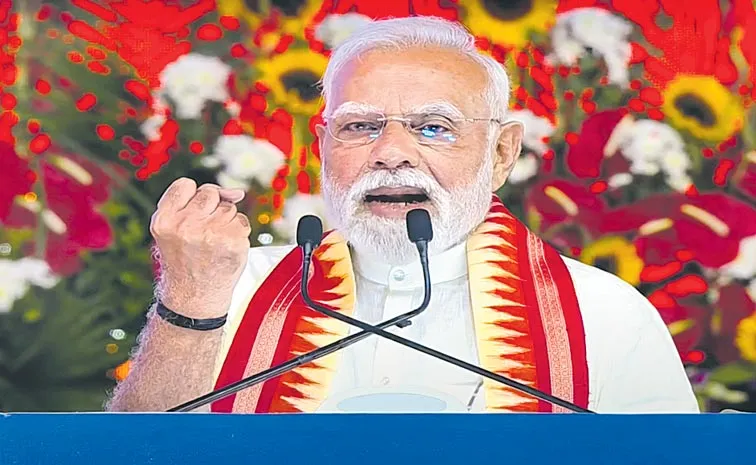 PM Narendra Modi gives tax boon to India economy amid Trump tariff tensions