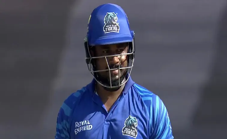 16 SIXES BY SANJU SAMSON IN JUST 2 GAMES IN KCL